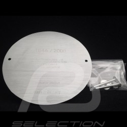 Badge de grille Porsche 919 MAP04512414
