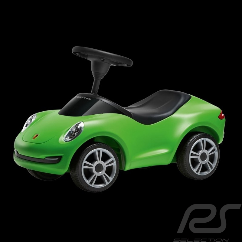 Baby Porsche 911 Carrera 4S Porsche Design WAP0400040J vert vipère viper green vipergrün 