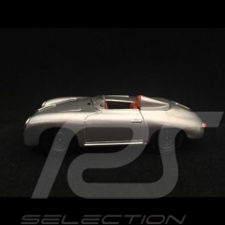 Porsche 356 A speedster Record Monza 1957 1/43 Brumm R384