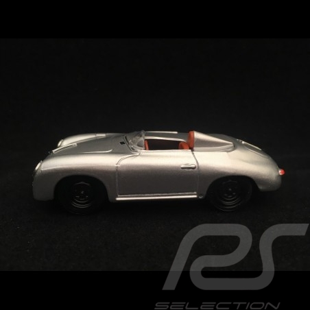 Porsche 356 A speedster Record Monza 1957 1/43 Brumm R384