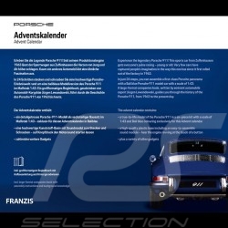 Porsche 911 1965 grise 1/43 Porsche Museum MAP01991113