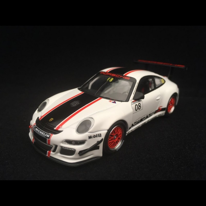 Porsche 911 type 997 GT3 Cup S 2009 n° 8 1/43 Minichamps WAP02002019