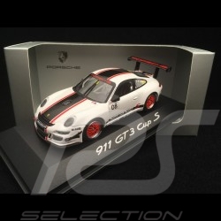 Porsche 997 GT3 Cup S 2009 n° 8 1/43 Minichamps WAP02002019