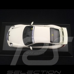 Porsche 911 type 997 GT3 n° 22 Cup Présentation Presentation Präsentation  1/43 Minichamps WAP02012018DB