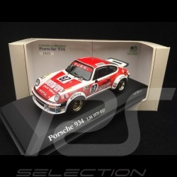 Porsche 934 n° 87 Le Mans 1979 1/43 Kyosho R002002
