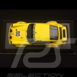 Porsche 934 Le Mans 1980 n°80 1/43 Minichamps 400806480