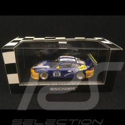 Porsche 911 type 997 GT3 n° 69 Championnat Championship Meisterschaft  VLN 1/43 Minichamps 413138969
