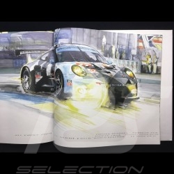 Livre + CD " Porsche Sounds "