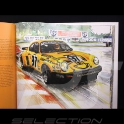 Livre + CD " Porsche Sounds "