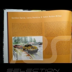 Buch Uli Ehret Racing Legends - Volume V Le Mans Passion