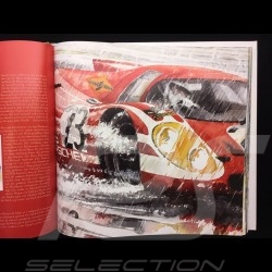 Buch Uli Ehret Racing Legends - Volume V Le Mans Passion