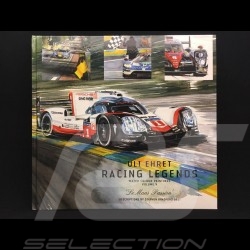 Livre + CD " Porsche Sounds "