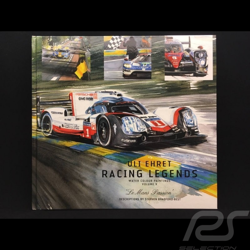 Livre + CD " Porsche Sounds "