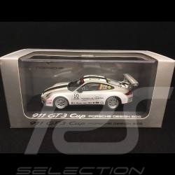 Porsche 911 typ 997 GT3 Cup 2010 n° 10 1/43 Minichamps WAP0200170B