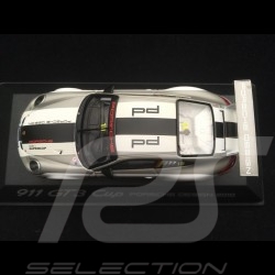 Porsche 911 typ 997 GT3 Cup 2010 n° 10 1/43 Minichamps WAP0200170B