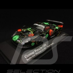 Porsche 996 GT1 G99 Barber Park 2003 n° 6 Gunnar 1/43 Minichamps 400036856