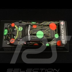 Porsche 996 GT1 G99 Barber Park 2003 n° 6 Gunnar 1/43 Minichamps 400036856