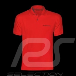 Polo Porsche Classic Rouge Porsche Design WAP909B - homme