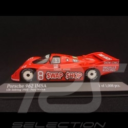 Porsche 718 RS60 Course de côte 1960 