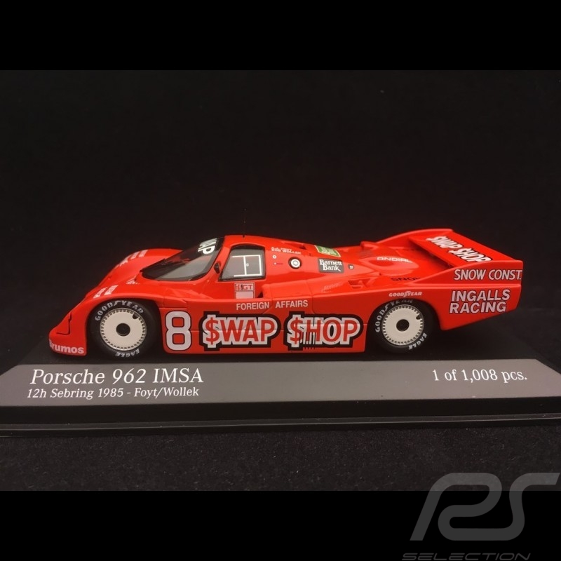 Porsche 718 RS60 Course de côte 1960 