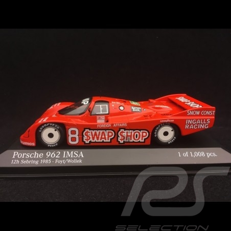Porsche 718 RS60 Course de côte 1960 