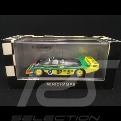 Porsche 956L Le Mans 1983 n° 47 1/43 Minichamps 430836547