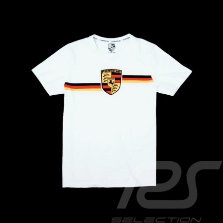 T-shirt Porsche 911 GT3 RS gris Porsche Design WAP811 - homme