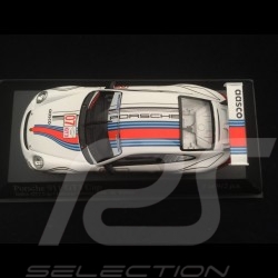 Porsche 911 typ 997 GT3 Cup Sebring 2008 n° 7 1/43 Minichamps 400086707