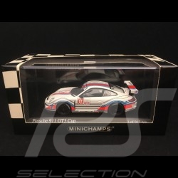Porsche 911 typ 997 GT3 Cup Sebring 2008 n° 7 1/43 Minichamps 400086707