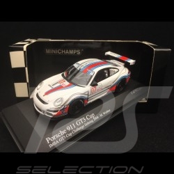 Porsche 911 type 997 GT3 Cup Sebring 2008 n° 7 1/43 Minichamps 400086707