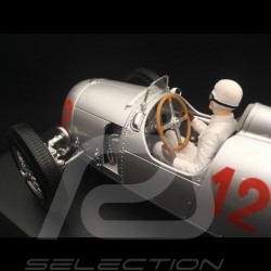 Auto Union Typ C n° 12 GP Budapest 1936 1/18 Minichamps 155361012