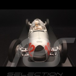 Auto Union Typ C n° 12 GP Budapest 1936 1/18 Minichamps 155361012