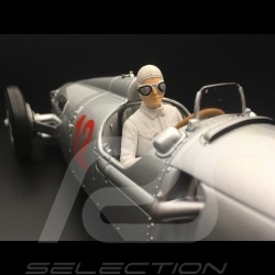 Auto Union Typ C n° 12 GP Budapest 1936 1/18 Minichamps 155361012