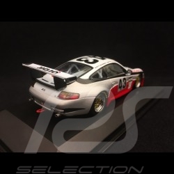 Porsche 911 type 996 GT3 RS Daytona 2001 n° 43 1/43 Minichamps 400016943