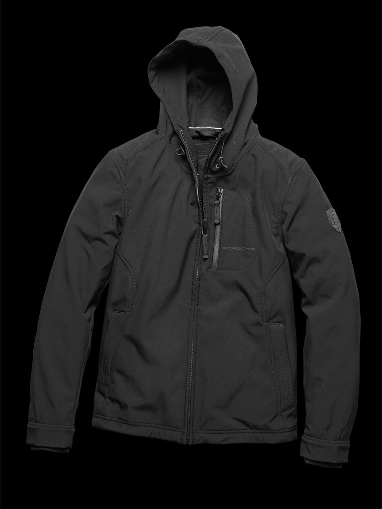 windbreaker hoodie jacket