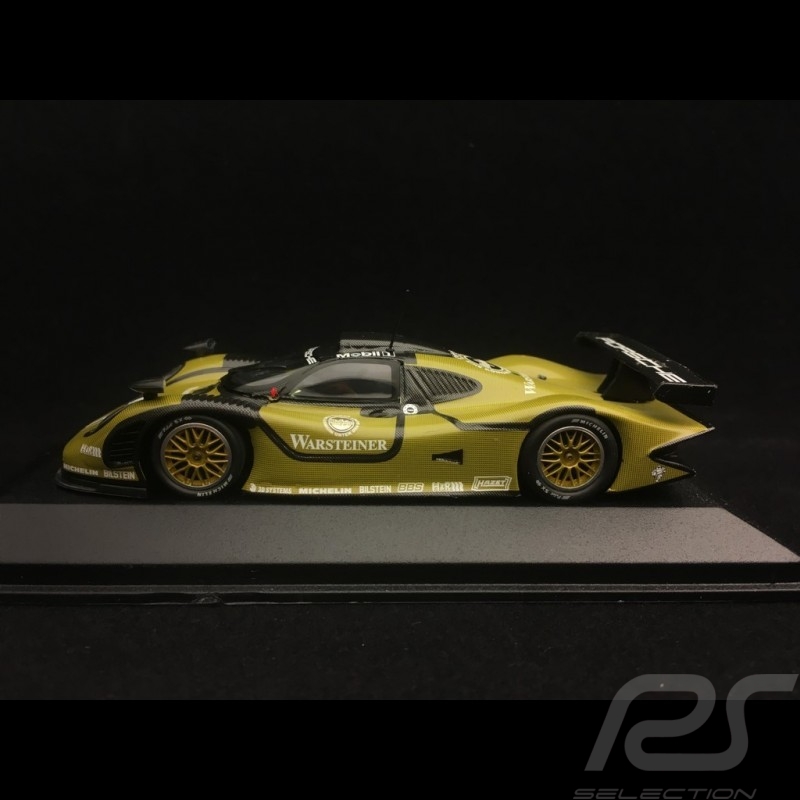 Porsche 911 type 996 GT1 1998 1/43 Minichamps WAP020SET28