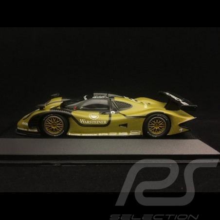 Porsche 911 type 996 GT1 1998 1/43 Minichamps WAP020SET28