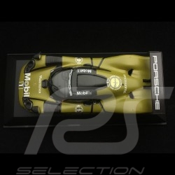 Porsche 911 type 996 GT1 1998 1/43 Minichamps WAP020SET28