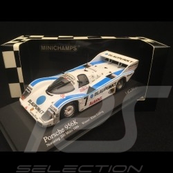 Porsche 956 K Sieger Norisring 1986 n° 7 Blaupunkt 1/43 Minichamps 430866607