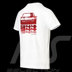 Porsche 944 Collector T-shirt Collector box Edition n° 13 Porsche Design WAP421K - Unisex