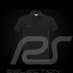 Porsche polo shirt classic black Porsche WAP936L0SR - men