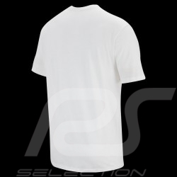 The Nike Tee original T-shirt Weiß Nike 827021-100 - Herren