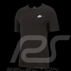 T-shirt The Nike Tee original Nike 827021-011 noir black schwarz homme