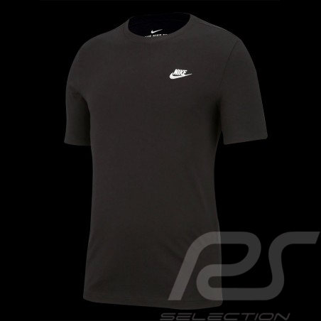 The Nike Tee original T-shirt black Nike 827021-011 - men