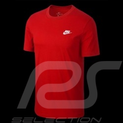 inundar Adviento transmitir The Nike Tee original T-shirt red Nike 827021-611 - men