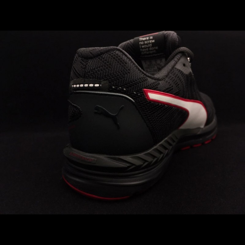 puma ignite noir