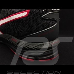 Chaussure Porsche Motorsport Puma Ignite noir / blanc / rouge Porsche WAP439LMS running shoes schuhe
