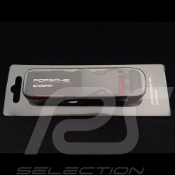 Porte clé Porsche tour de cou rouge et noir Motorsport Porsche Design WAP0500030LFMS