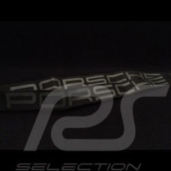 Porsche Schlüsselring Halsband rot und schwarz Motorsport Porsche Design WAP0500030LFMS