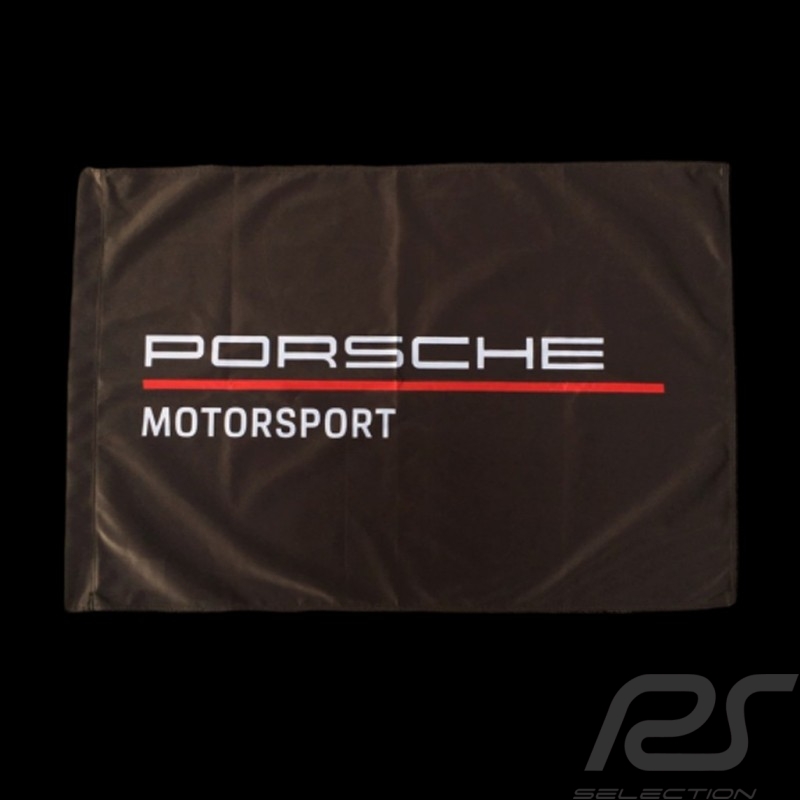 Drapeau Porsche Motorsport Porsche Design WAP0500070LFMS